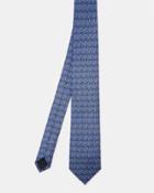 Ted Baker Giraffe Motif Silk Tie