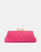 Ted Baker Woven Clutch Bag