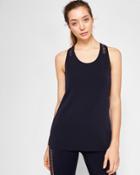 Ted Baker Bow Cut-out Cross Back Vest Top