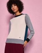 Ted Baker Colour-blocked Sweater