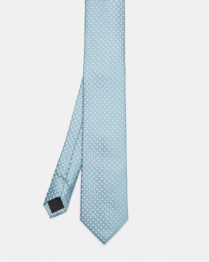 Ted Baker Geo Circular Silk Tie
