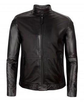 Ted Baker Wildone - Biker Leather Jacket