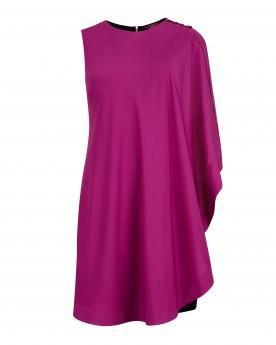 Ted Baker Bolty - Asymmetrical Draped Tunic