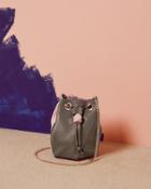 Ted Baker Colour Block Small Leather Bucket Bag