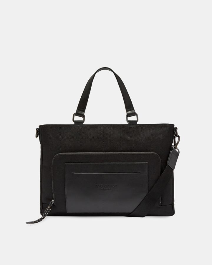 Ted Baker Nylon Document Bag