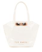 Ted Baker Large Bow Shopper Bag
