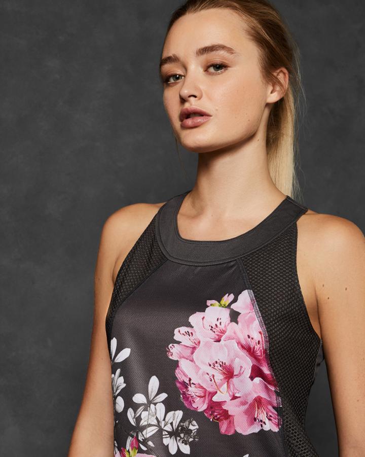 Ted Baker Babylon Race Back Vest Top