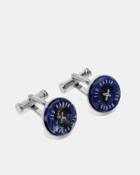 Ted Baker Semi-precious Button Cufflinks