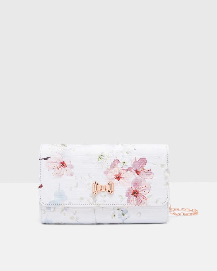 Ted Baker Oriental Blossom Evening Bag