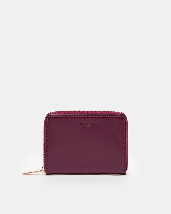 Ted Baker Leather Mini Wallet