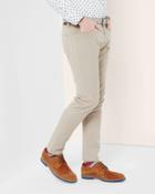 Ted Baker Five Pocket Cotton-blend Chinos