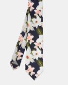 Ted Baker Chatsworth Bloom Silk Tie