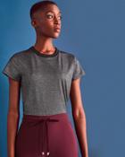 Ted Baker Glitter Lurex T-shirt