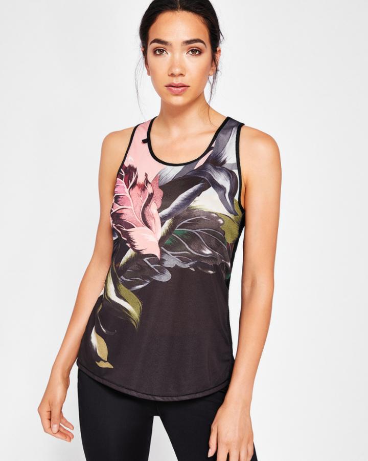 Ted Baker Eden Cross Back Vest Top