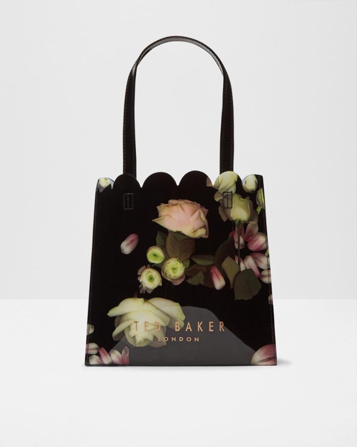 Ted Baker Kensington Floral Small Shopper Bag