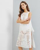 Ted Baker Floral Lace Cover Up