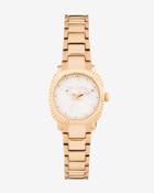 Ted Baker Diamante Face Watch