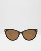 Ted Baker Bow Cat Eye Sunglasses