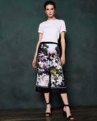 Ted Baker Windermere Cropped Trousers
