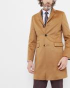 Ted Baker Three Button Overcoat