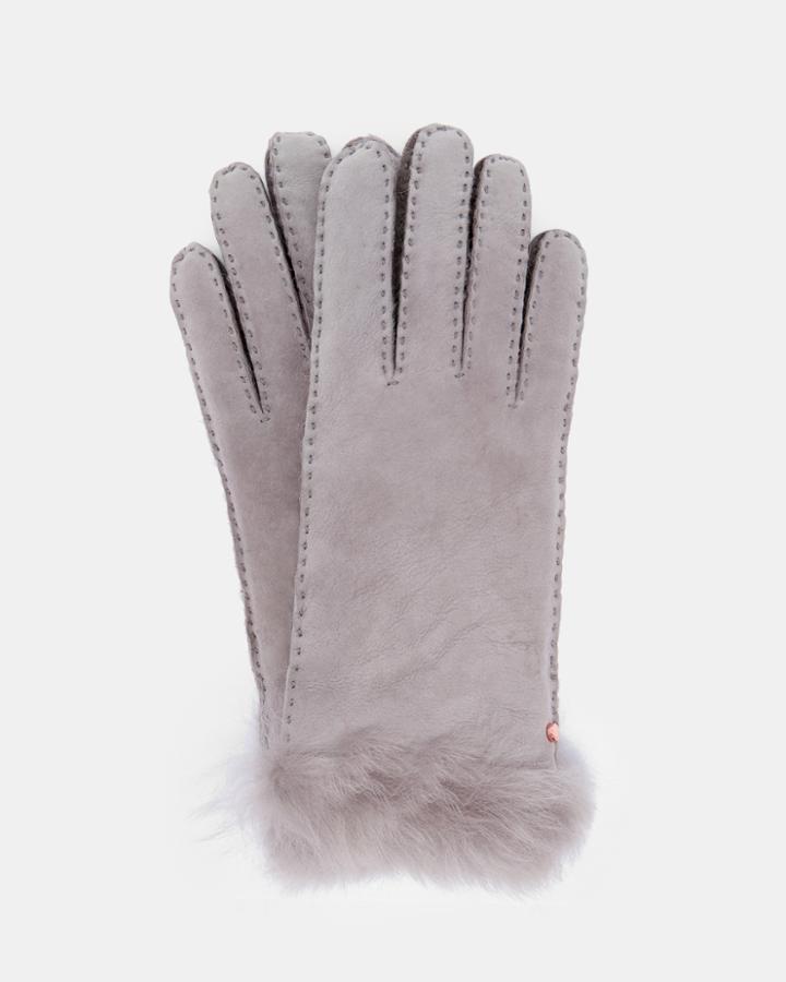 Ted Baker Classic Shearling Gloves