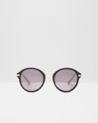 Ted Baker Metal Detail Round Sunglasses