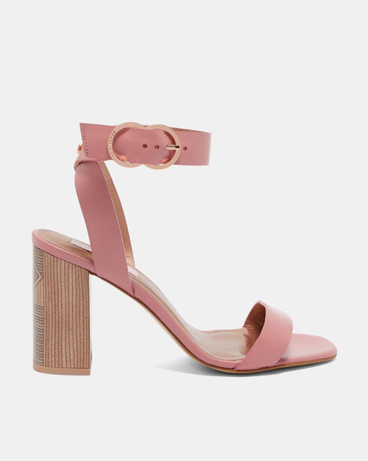 Ted Baker Block Heel Sandals