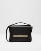 Ted Baker Top Handle Leather Crossbody Bag