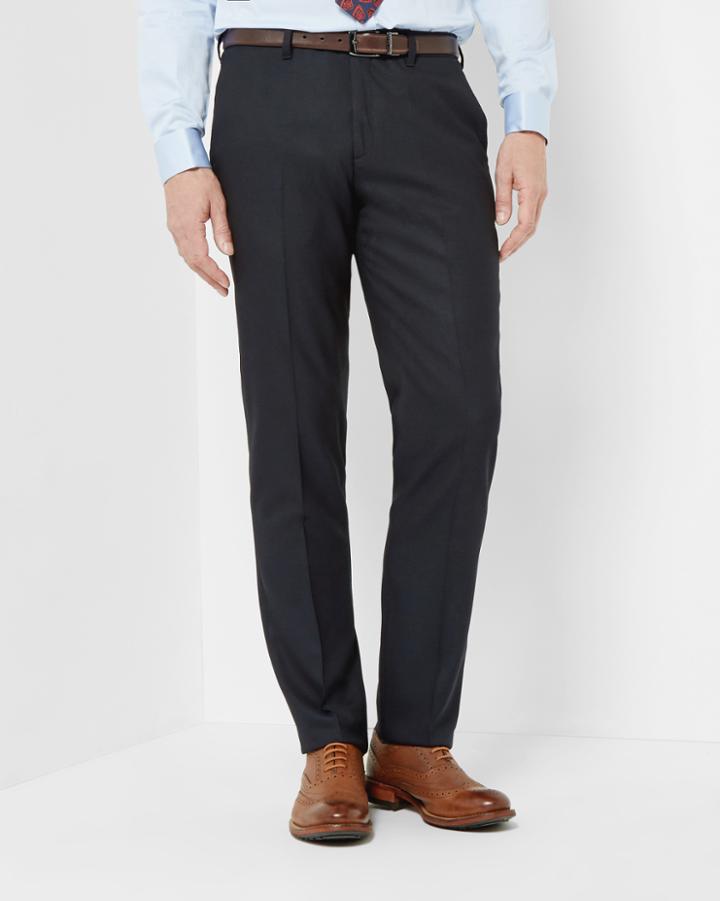 Ted Baker Mini Design Cotton-blend Trousers