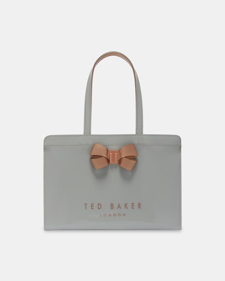Ted Baker Bow Detail Icon Bag Mid
