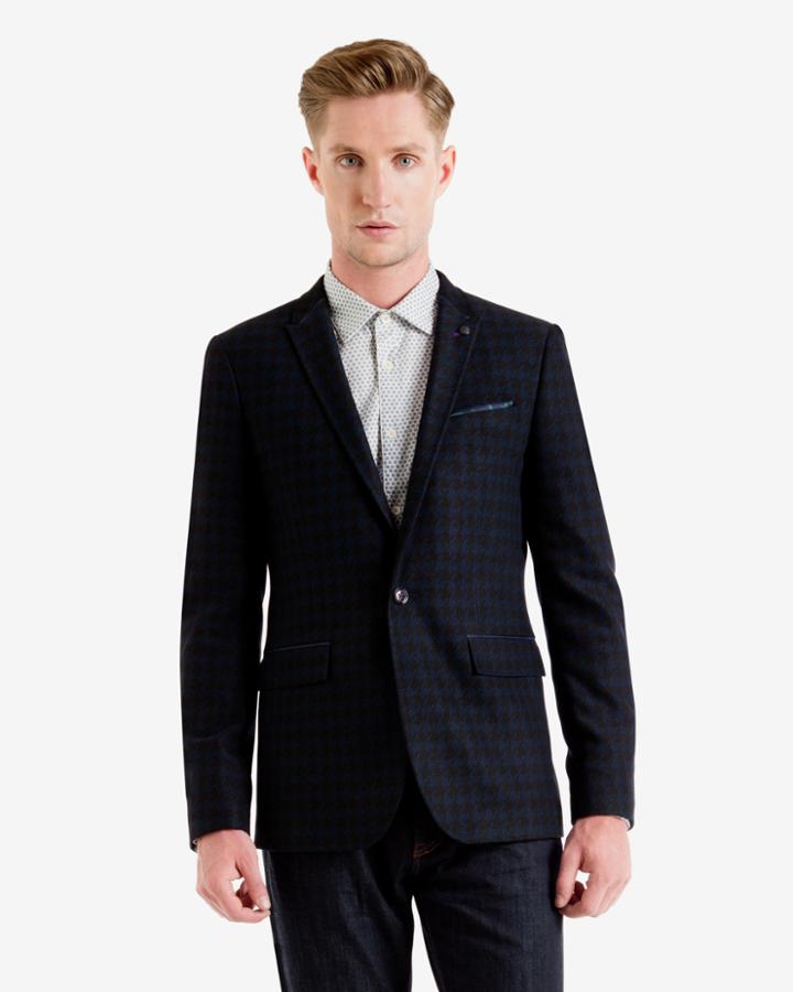 Ted Baker Houndstooth Jacket