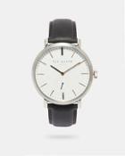 Ted Baker Round Face Watch Mid