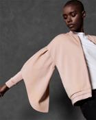 Ted Baker Full Sleeve Rib Detail Bomber Jacket