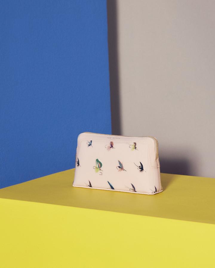 Ted Baker Fly Fishing Small Wash Bag