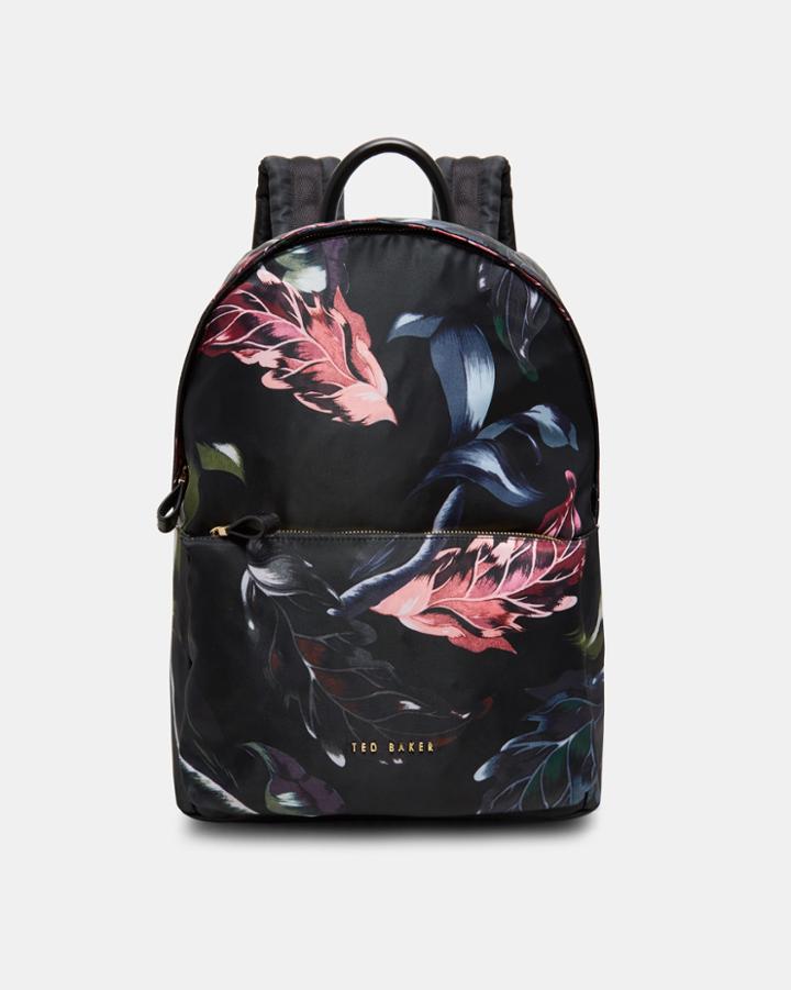 Ted Baker Eden Printed Backpack