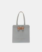 Ted Baker Bow Detail Small Icon Bag Mid
