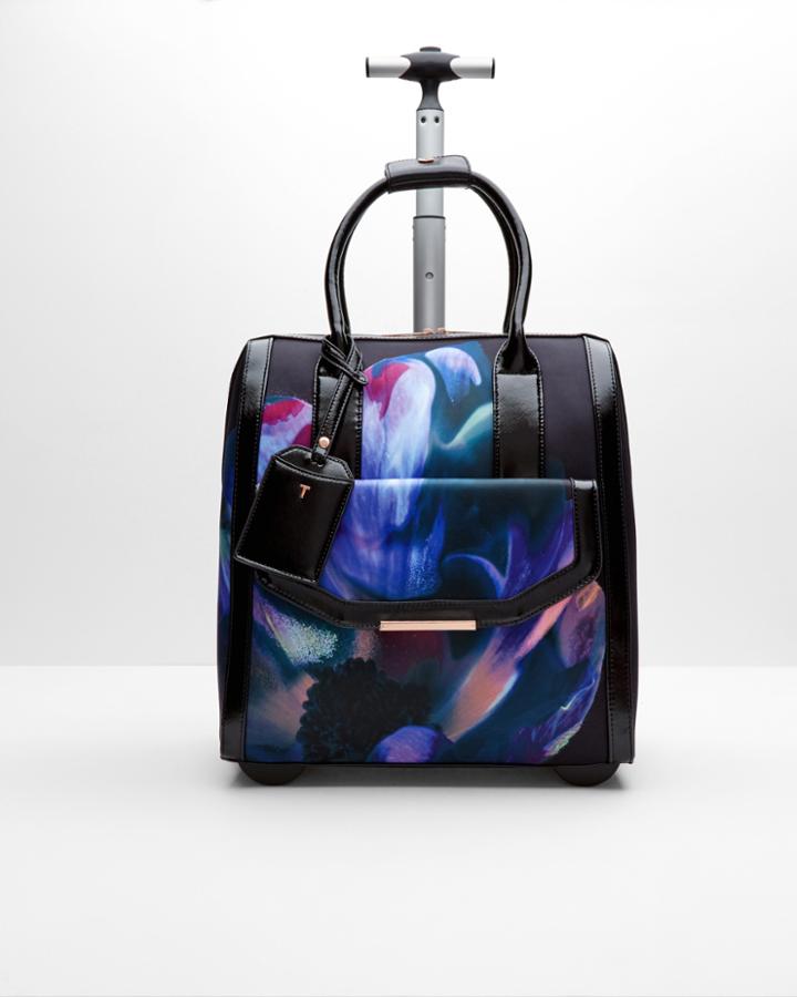 Ted Baker Cosmic Bloom Travel Bag