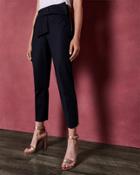Ted Baker Bow Waist Trousers