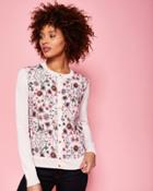 Ted Baker Unity Floral Cardigan