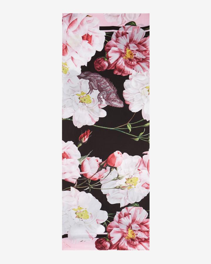 Ted Baker Iguazu Silk Cape Scarf