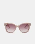 Ted Baker Colored Lens Sunglasses