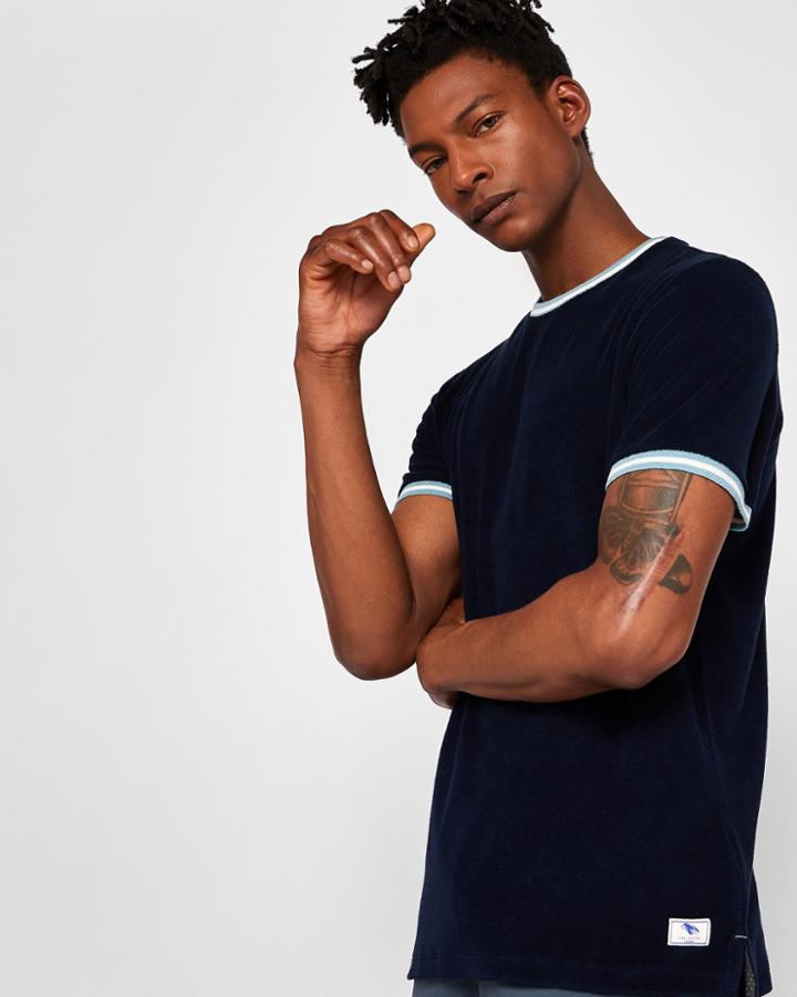 Ted Baker Towelling T-shirt