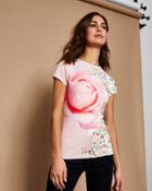 Ted Baker Blenheim Palace Fitted T-shirt