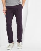 Ted Baker Tapered Fit Cotton Chinos