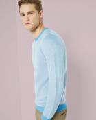 Ted Baker Textured Crew Neck Sweater