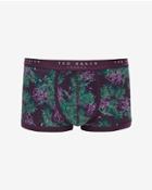 Ted Baker Floral Print Boxer Shorts