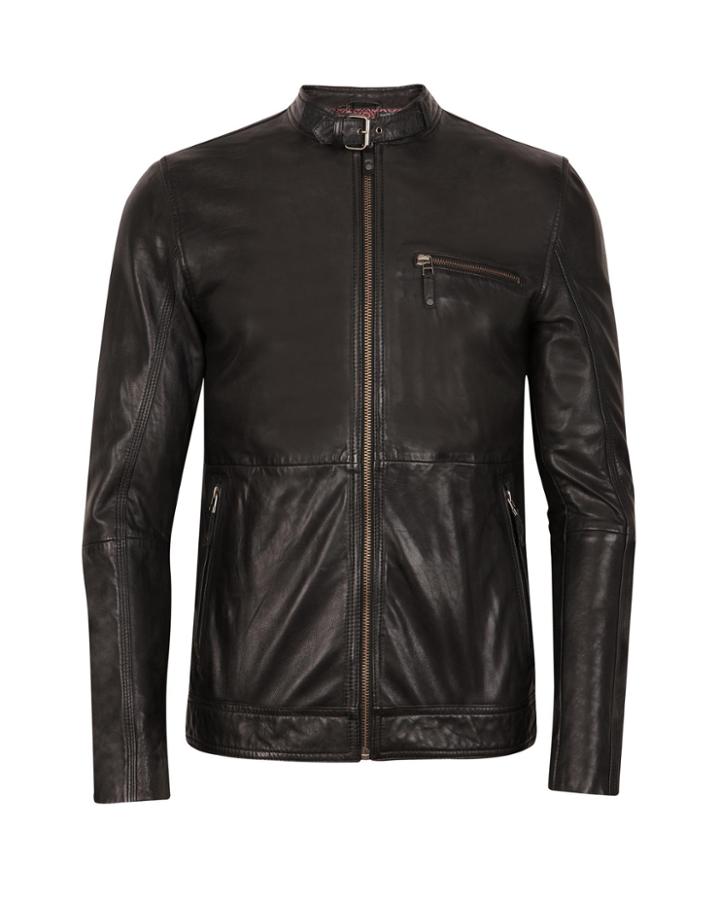 Ted Baker Leather Jacket