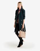 Ted Baker Double Breasted Trench Coat