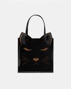 Ted Baker Linear Cat Small Icon Bag