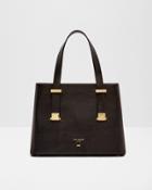 Ted Baker Textured Leather Bag